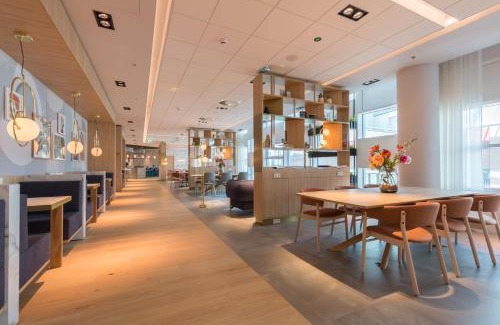 Utrecht Hotel | Crowne Plaza Utrecht - Central Station by IHG