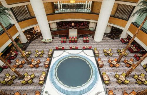 Liangxi District Hotel | Crowne Plaza Wuxi City Center
