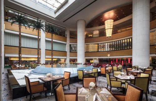Liangxi District Hotel | Crowne Plaza Wuxi City Center