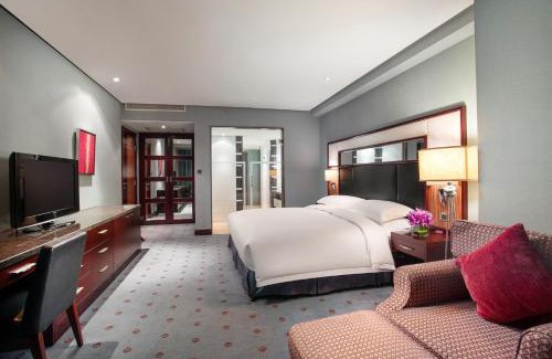Liangxi District Hotel | Crowne Plaza Wuxi City Center