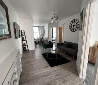 St. Blazey Apartment | Crows Nest
