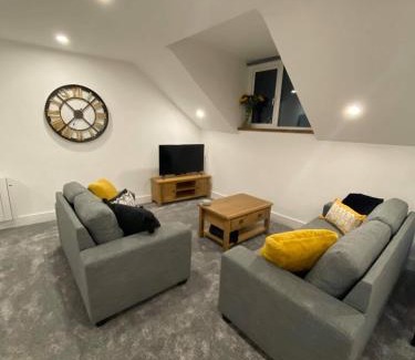 St. Blazey Apartment | Crows Nest