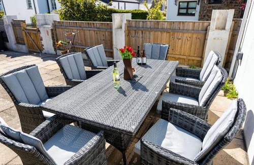 Croyde House | CROYDE BRIAR HOUSE 4 Bedrooms