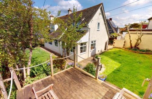 Croyde House | CROYDE HALLGREIN 4 Bedrooms