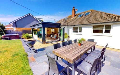 Croyde House | CROYDE MARRAM 5 Bedrooms