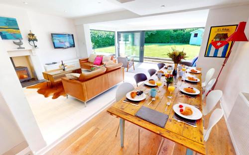 Croyde House | CROYDE MARRAM 5 Bedrooms