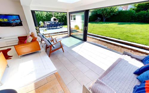 Croyde House | CROYDE MARRAM 5 Bedrooms