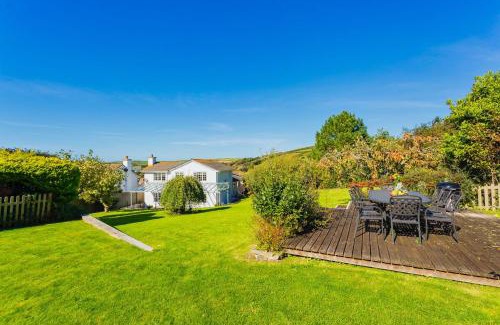 Croyde House | CROYDE MEADOWBANK 4 Bedrooms