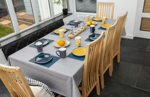 Croyde House | CROYDE PEBBLES 4 Bedrooms