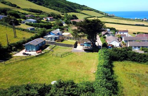 Croyde House | CROYDE RANCH CHALET 2 Bedrooms