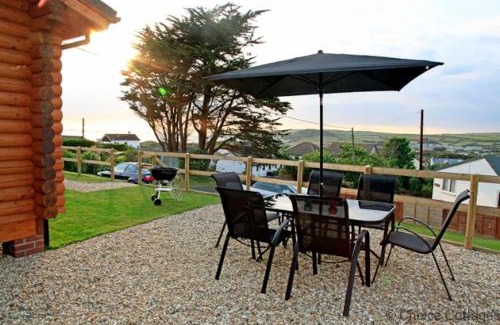 Croyde House | CROYDE RANCH CHALET 2 Bedrooms