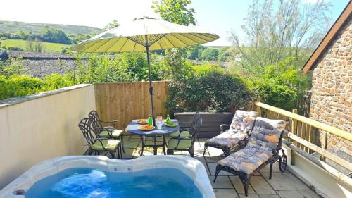 Croyde House | CROYDE THATCHERS HIDEAWAY 2 Bedrooms