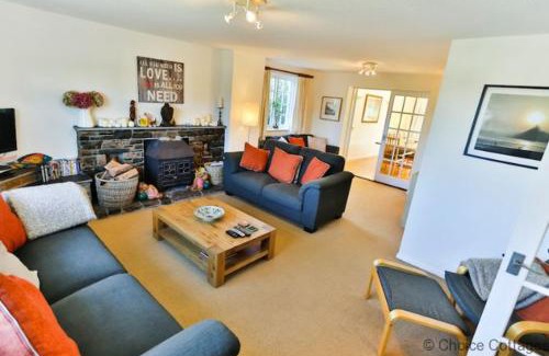 Croyde House | CROYDE WHITE HOUSE 4 Bedrooms