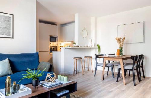 Fairfield Apartment | Croydon Central Apartments by Urban Rest