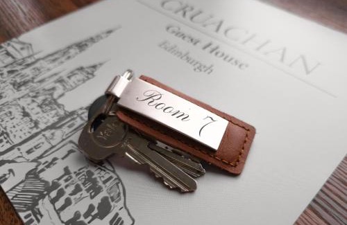 Bruntsfield House | Cruachan Guest House