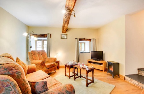 Cwmtirmynach Cottage | Crud y Werin
