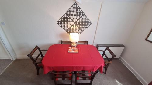 South Cliff Apartment | Cruden Villa - Second Floor Apartment