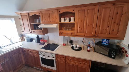 South Cliff Apartment | Cruden Villa - Second Floor Apartment
