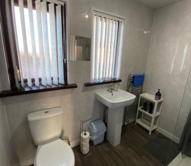 Belfast House | Crumlin Road Town House