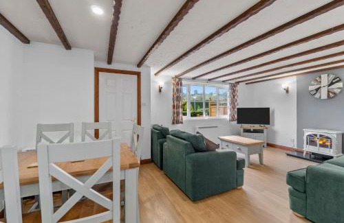 Saltash House | Crylla Valley Cottages - access to pool, gym, spa and more
