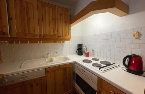 La Clusaz Apartment | Crystal 25 - Duplex centre village