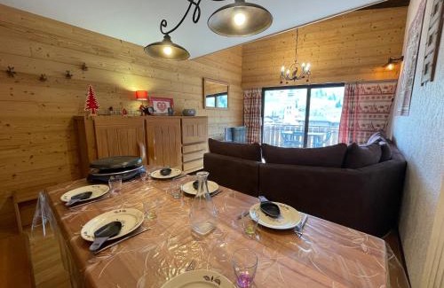 La Clusaz Apartment | Crystal 25 - Duplex centre village