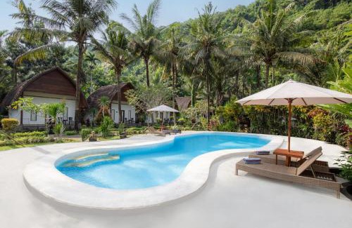 Penida Island Resort | Crystal Bay Villa
