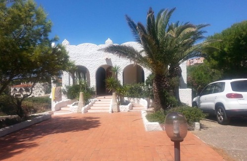 Torre dei Corsari Villa | Crystal clear sea of Sardinia, sand desert, dunes and relaxation