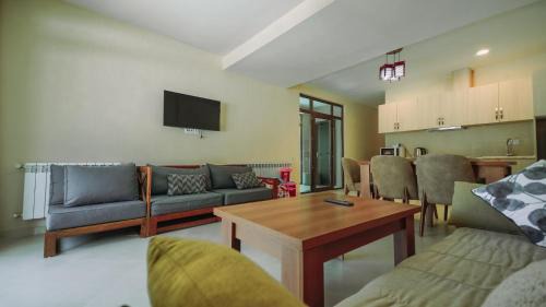 Bakuriani Apartment | Crystal Cottage, Bakuriani