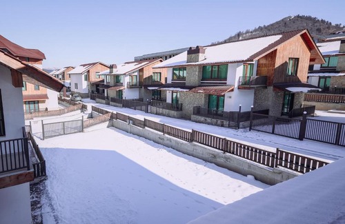 Bakuriani Apartment | Crystal Cottage, Bakuriani