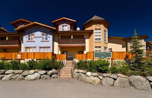 Sun Peaks Condo | Crystal Forest #23