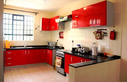 Kilimani Apartment | Crystal Glow Serviced Apartment
