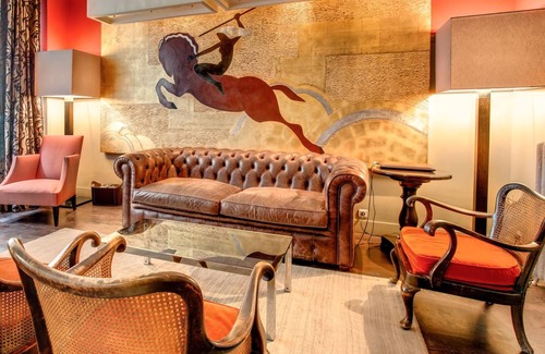 Saint-Germain-des-Pres Hotel | Crystal Hôtel