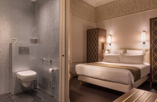 Saint-Germain-des-Pres Hotel | Crystal Hôtel