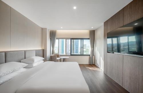 Duryu-dong Hotel | Crystal Hotel Daegu