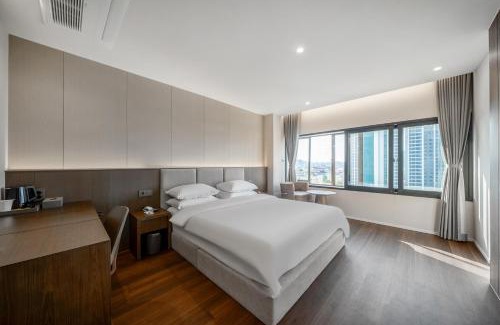 Duryu-dong Hotel | Crystal Hotel Daegu