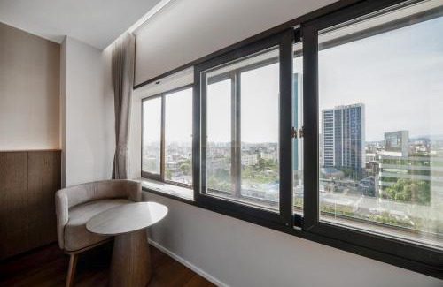 Duryu-dong Hotel | Crystal Hotel Daegu