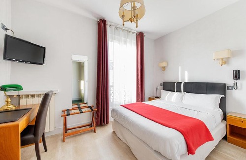 Levallois-Perret Hotel | Crystal Hotel