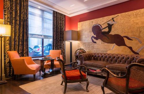 Saint-Germain-des-Pres Hotel | Crystal Hotel