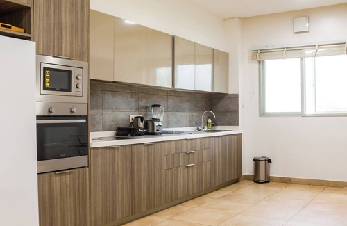 Ikoyi Apartment | Crystal House Shortlets
