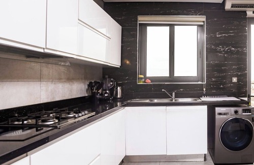 Ikoyi Apartment | Crystal House Shortlets