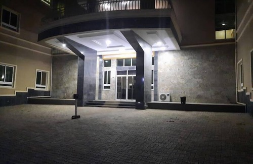 Ikoyi Apartment | Crystal House Shortlets