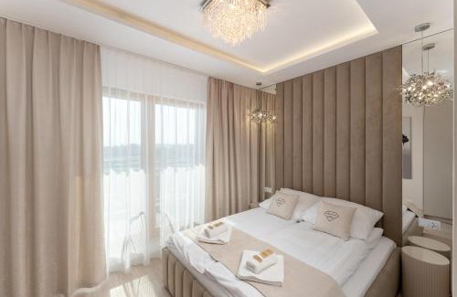 Warszawskie Apartment | Crystal Luxury Apartments Rakowicka