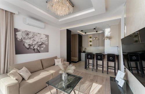 Warszawskie Apartment | Crystal Luxury Apartments Rakowicka