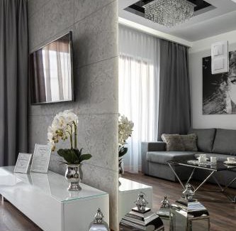 Warszawskie Apartment | Crystal Luxury Apartments Rakowicka 20H