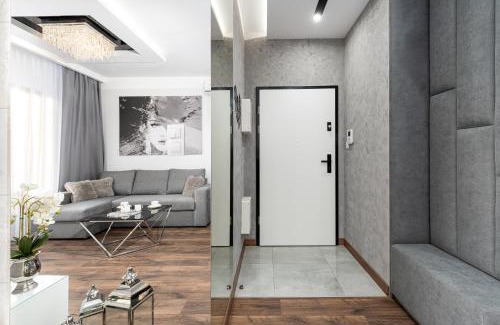 Warszawskie Apartment | Crystal Luxury Apartments Rakowicka 20H