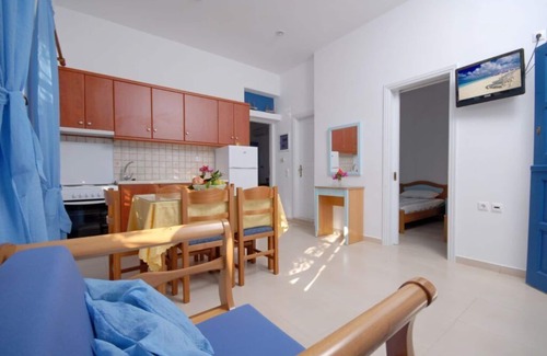 Mikri Vigla House | Crystal Naxos 2 Apartments at Mikri Vigla