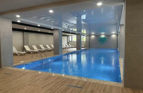 Bakuriani Apartment | Crystal New Resort