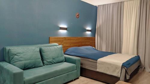 Bakuriani Apartment | Crystal New Resort