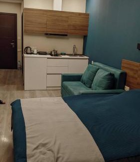 Bakuriani Apartment | Crystal New Resort